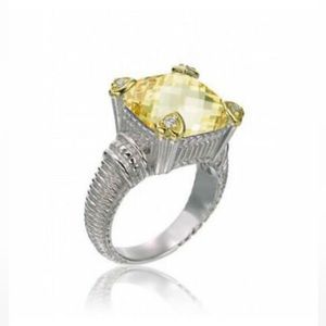 Judith ripka canary stone